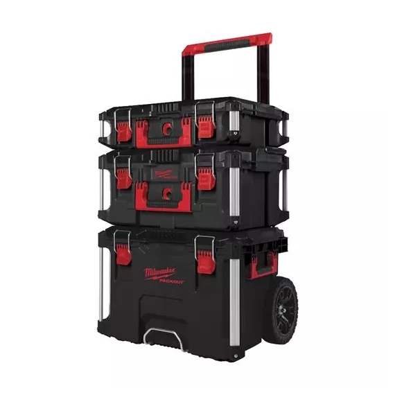 Milwaukee packout 3r koffer 4932464244
