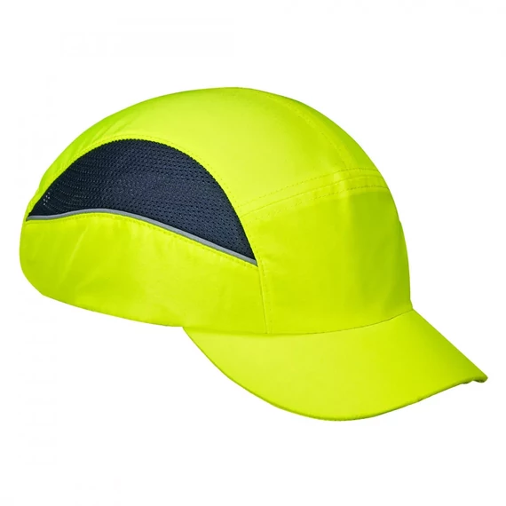 Portwest PS59 AirTech ütésbiztos sapka sárga