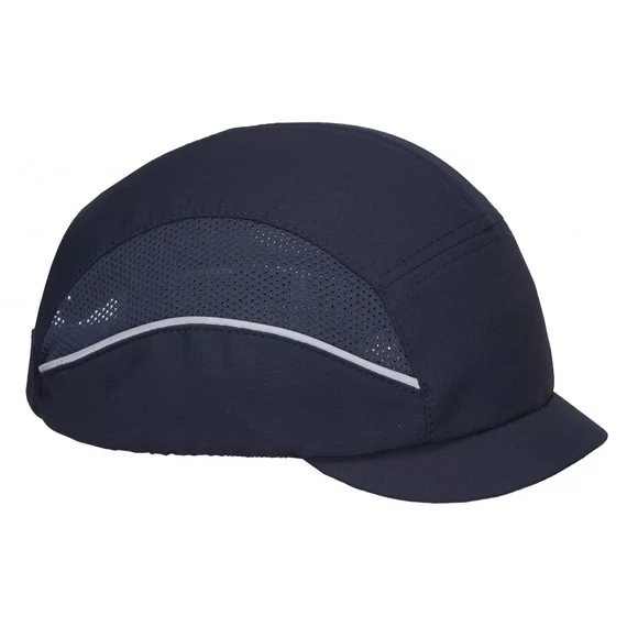 Portwest PS69 AirTech Bump Cap Micro Peak sapka navy
