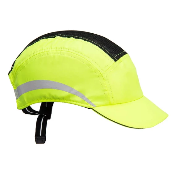 Portwest PS79 - AirTech ütésbiztos sapka sárga