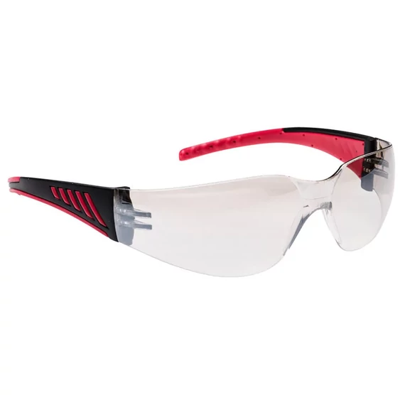 Portwest PR32 Wrap Around Pro szemüveg tükrös