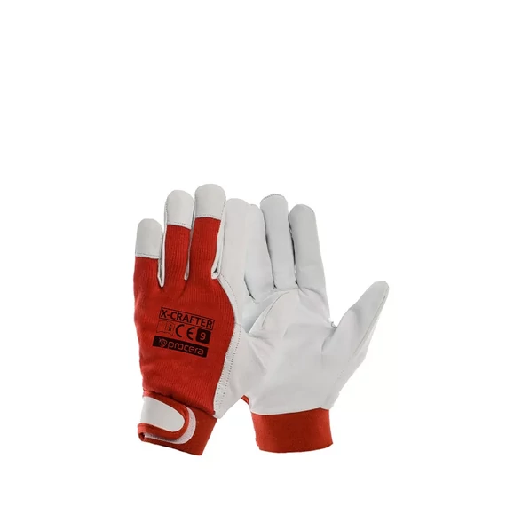 Procera X-Crafter Bőrkesztyű
