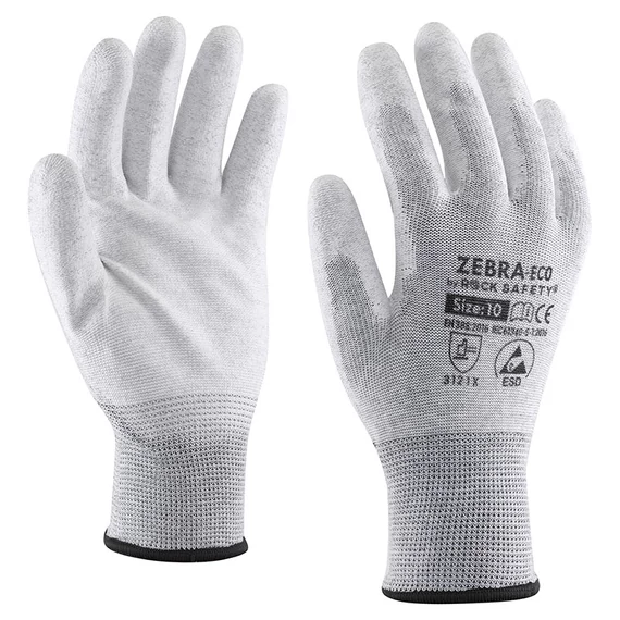 Rock Safety Zebra Eco