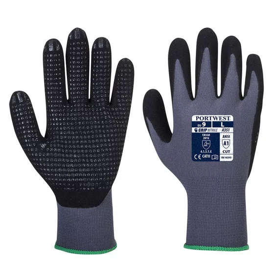 Portwest A351 DermiFlex Plus védőkesztyű