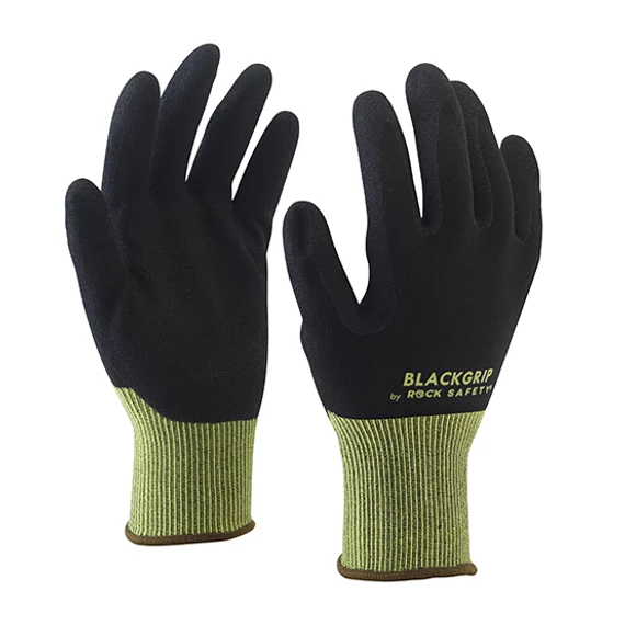 Rock Safety Blackgrip