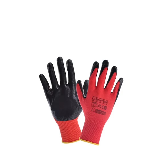 Procera X-Rednitron Mártott Kesztyű