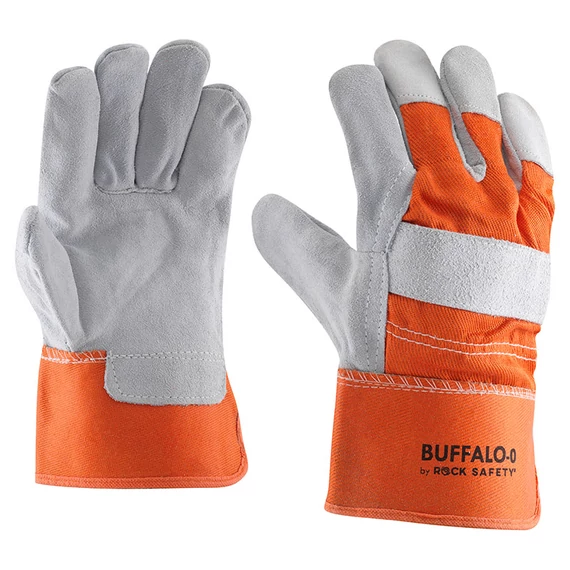 Rock Safety Buffalo O