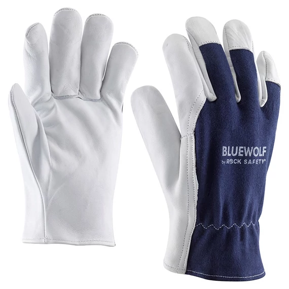 Rock Safety Bluewolf