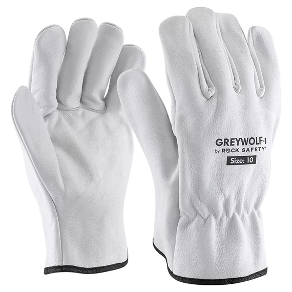 Rock Safety Zebra Greywolf 1