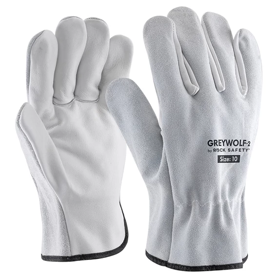 Rock Safety Greywolf 2