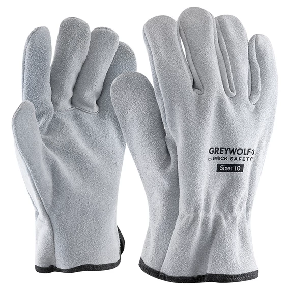 Rock Safety Greywolf 3