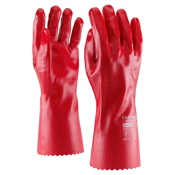 Rock Safety Cardinal 35