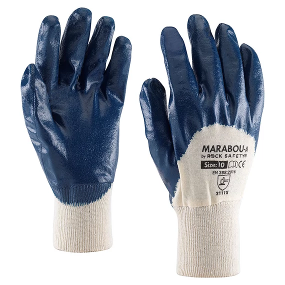 Rock Safety Marabou A
