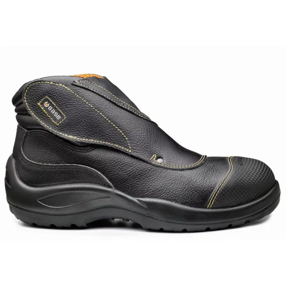 Base B0410 Welder Ankle munkavédelmi bakancs S3 HRO SRA
