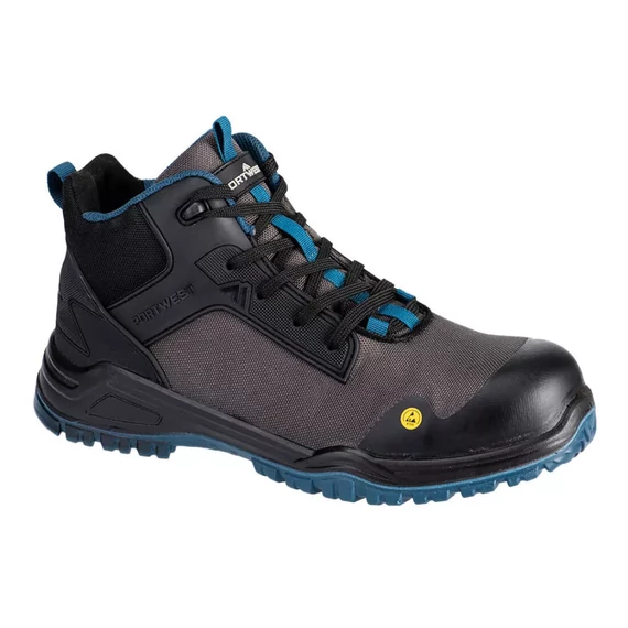 Portwest FE01 Bevel kompozit közepes bakancs S3S ESD SR FO