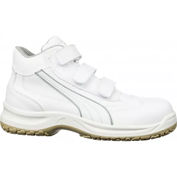 Puma Absolute Mid S2 Src Védőbakancs
