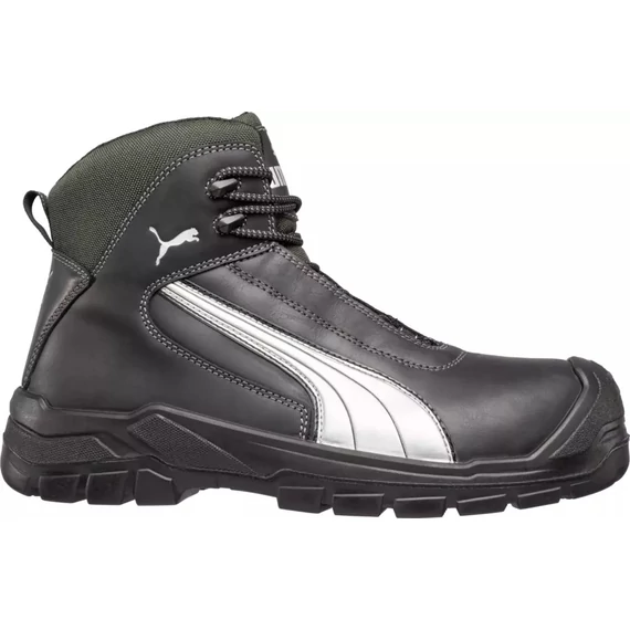 Puma Cascades Mid Munkavédelmi Bakancs S3