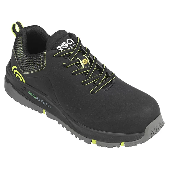 Rock Safety Defender S3, Src, Esd