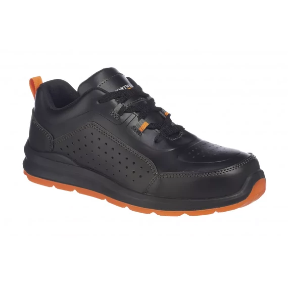 Portwest  FC09 Compositelite perforált biztonsági Trainer S1P