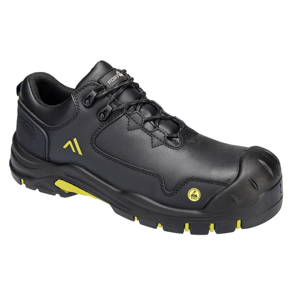 Portwest FC19 - Apex Compositelite félcipő S3S ESD HRO SR SC FO