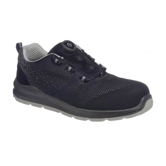 Portwest  FT08 Compositelite Wire Lace Safety Trainer kötött S1P