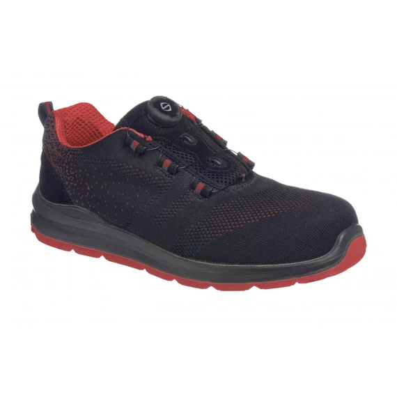 Portwest  FT08 Compositelite Wire Lace Safety Trainer kötött S1P