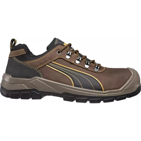 Puma Sierra Nevada Low Munkavédelmi Félcipő S3