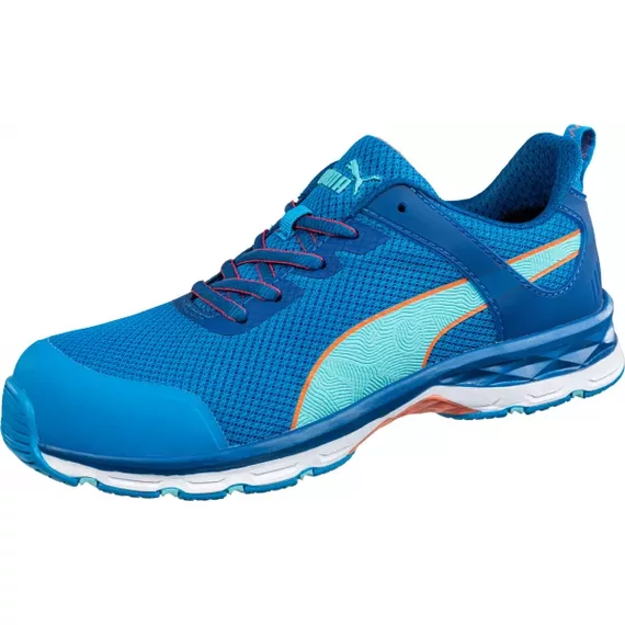 Puma Beat Wns Low S1 Esd Hro Src Női Munkavédelmi Cipő