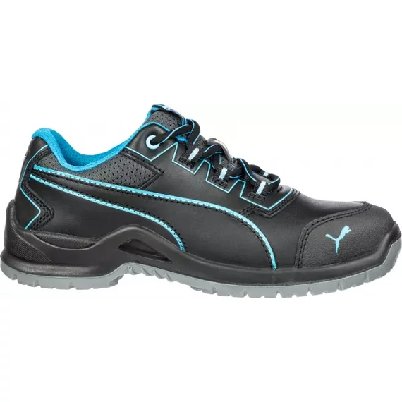 Puma Niobe Blue Wns Low S3 Esd Src Női Védőcipő