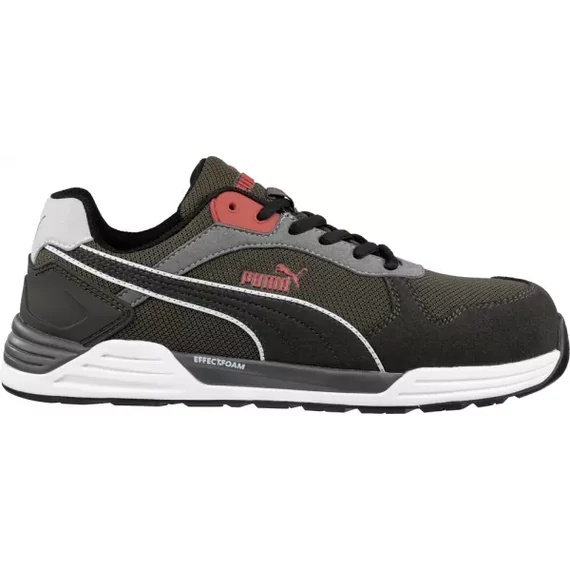 Puma Frontside Ivy Low S1p Esd Hro Src Munkavédelmi Cipő