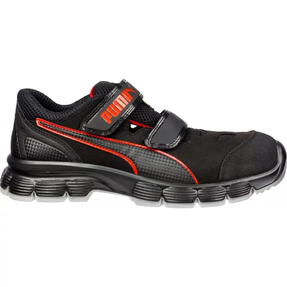 Puma Aviat Low Munkavédelmi Szandál Esd S1p