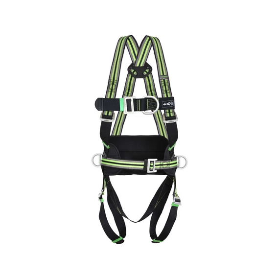 Kratos 2 pontos heveder 1 munkahelyzet pozicionáló mellkasi övvel - Berb Szerszám