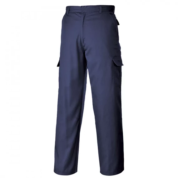 Portwest C701 Combat nadrág navy