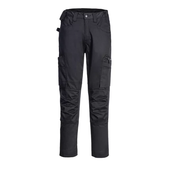 Portwest WX2 Eco Stretch Trade nadrág fekete