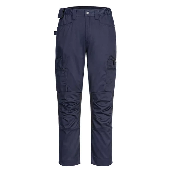 Portwest WX2 Eco Stretch Trade nadrág navy