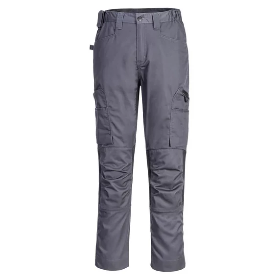 Portwest WX2 Eco Stretch Trade nadrág szürke