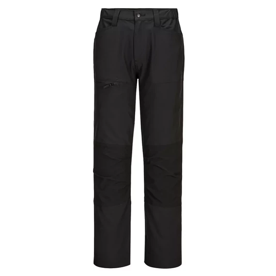 Portwest CD886 slim fit nadrág fekete