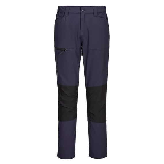 Portwest CD886 slim fit nadrág navy