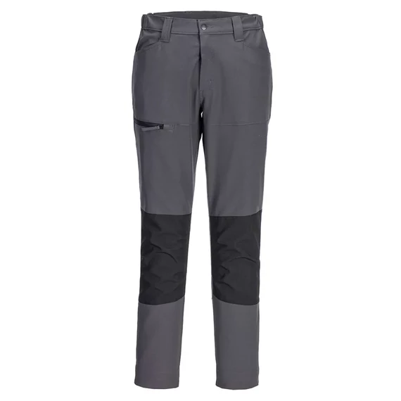 Portwest CD886 slim fit nadrág szürke