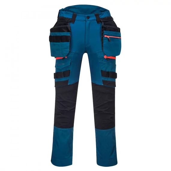 Portwest DX440 nadrág lezippzározható lengőzsebbel kék
