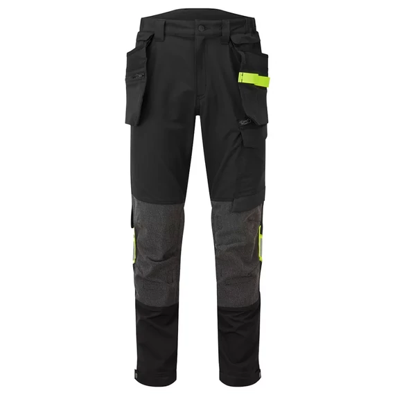 Portwest EV440 Stretch Holster nadrág fekete