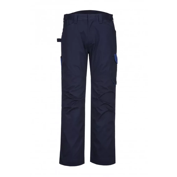 Portwest PW240 nadrág navy-royal kék