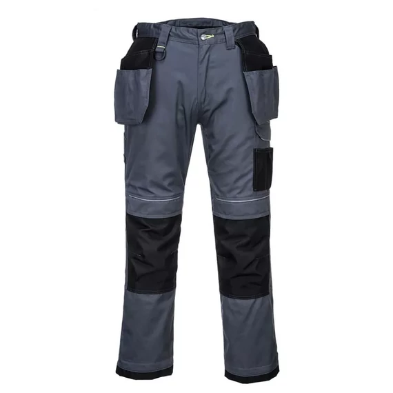 Portwest PW305 PW3 Stretch Holster Work nadrág