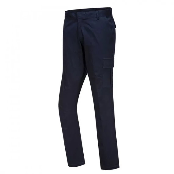 Portwest S231 Stretch Slim Combat nadrág sötét navy