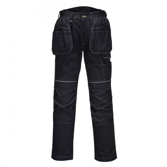Portwest T602 Urban Work Holster nadrág fekete