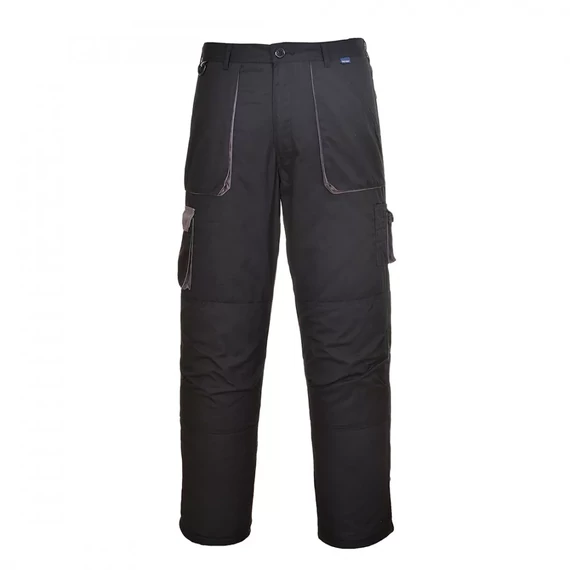 Portwest TX16 Texo Contrast bélelt nadrág