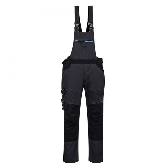 Portwest T704 WX3 kantáros nadrág szürke
