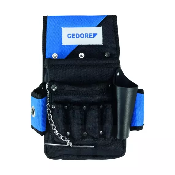 Gedore villanyszerelő táska (WT 1056 6)