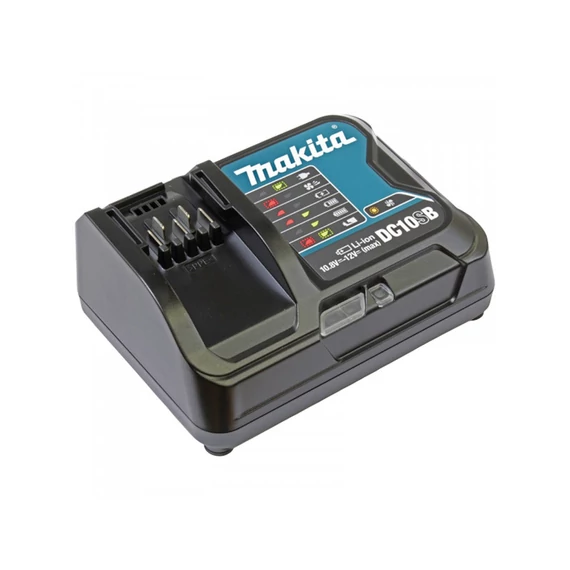 Makita Akkutöltő 12V max CXT Li-ion akkumulátor DC10SB