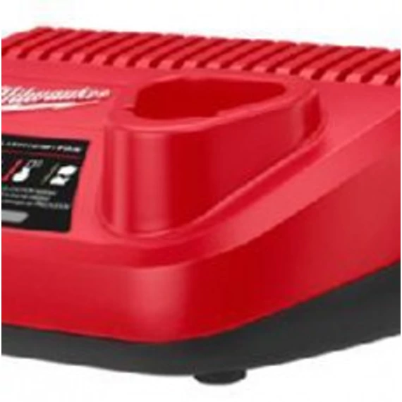 Milwaukee akkumulátortöltő c12c (4932352000)